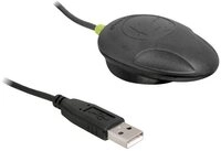Navilock GPS Empf&auml;nger GPS-Tracker (Spritzwassergesch&uuml;tztes Geh&auml;use)