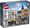 LEGO® Spielbausteine LEGO Creator 10255 Stadtleben, (Set, 4002 St., Bauwerke)