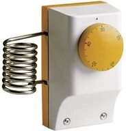 Raumthermostat 1TCTB090 Industriethermostat Aufbau -5 bis +35 &deg;C