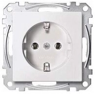 merten Klemmen Merten SCHUKO-Steckdose pws MEG2301-0619