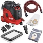 Flex Industriesauger VCE 33 L AC, 1200 W, mit Beutel, und automatischer