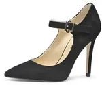 Evita ALINA Pumps (Paar, Kunstledersohle) Handmade in Italy schwarz 38 EU