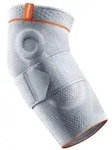 SPORLASTIC Armbandage Sporlastic Epidyn-Aktiv Ellenbogenbandage grau L