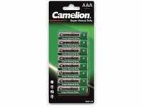Camelion CAMELION Micro-Batterie, Super Heavy Duty 8 Stück Batterie