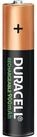 Duracell DURACELL NiMH-Micro-Akku HR03, 1.2V/900mAh, rechargeable, 2 St&uuml;ck...