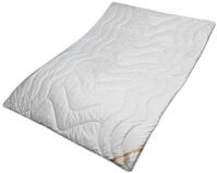Garanta Sommerbettdecke Bettdecke mit 100% Wildseide extra leichte Sommerdecke,