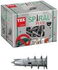 Tox Gipskartond&uuml;bel TOX Gipskartond&uuml;bel Spiral Plus 37 50 Stk