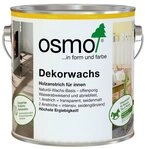 Osmo Hartwachs&ouml;l OSMO 3136 Dekorwachs Transparent Birke 375ml