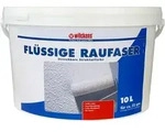 Wilckens Farben Wand- und Deckenfarbe Wilckens Fl&uuml;ssige Raufaser wei&szlig; 10 kg |...