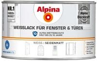 PROFI Wei&szlig;lack Wei&szlig;lack f&uuml;r Fenster & T&uuml;ren Seidenmatt