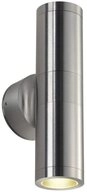 SLV Au&szlig;en-Wandleuchte Wandleuchte Astina, rund, Up- and Downlight, 2xGU10, IP44