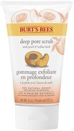 BURT'S BEES Gesichtspflege Peach Willobark Deep Pore Scrub, 110 g