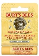 BURT'S BEES Lippenpflegestift Lip Balm Stick Blister - Beeswax 4,25g