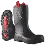 Dunlop_Workwear C762043.CH Purofort+ Rugged full safety Stiefel schwarz 40 EU