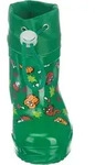 Playshoes Waldtiere Gummistiefel (1-tlg) gr&uuml;n 18 EU