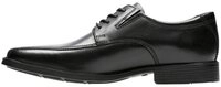 Clarks Clarks - Tilden Walk - Schwarz Schn&uuml;rschuh