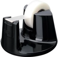tesa Klebeband tesa Klebeband-Abroller Schwarz Rollenbreite (max): 19 mm Rollenl&auml;ng