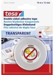 tesa Klebehaken tesa doppelseitiges Klebeband 10 m x 12 mm