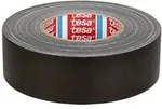tesa Klebeband Tesa Gewebekleb. 50m x 50mm Gaffer tape schwarz 53949