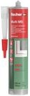 Fischer Klebstoff fischer Bauklebstoff Multi MS 290ml, Dichtmasse