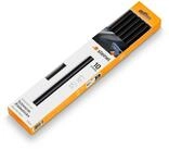 steinel Klebesticks Schwarz, &Oslash; 11 mm, universeller Schmelzkleber f&uuml;r schwarzes