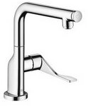 hansgrohe K&uuml;chenarmatur Axor Citterio K&uuml;chenmischer Select 230