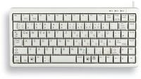 Cherry G84-4100 Compact Keyboard - Tastatur - USB Tastatur