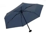EuroSCHIRM&reg; Trekkingschirm Euroschirm Trekking-Regenschirm Dainty blau