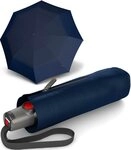 Knirps&reg; Taschenregenschirm T.100 Duomatic mit Auf-Zu-Automatik, kleiner