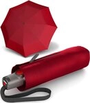Knirps&reg; Taschenregenschirm T.100 Duomatic mit Auf-Zu-Automatik UV-Schutz, kleiner