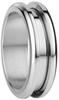 Bering Fingerring BERING / Detachable / Ring / Size 8 526-10-83 Silber