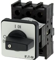 EATON Schalter Eaton P1-25/E EIN-AUS-Schalter f&uuml;r Frontbefestigung 690 V...
