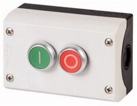 EATON Relais-Modul Eaton M22-I2-M1 216529 Druckknopf 1 St., (M22-I2-M1)
