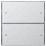 GIRA Elektroauto-Ladestation Gira KNX Tastsensor 3 Komfort 2032112