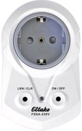 Eltako Funkaktor Steckdosen-Schaltaktor 30100001 Smart-Home-Steuerelement