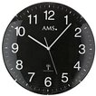 AMS Funkwanduhr F5959 (Quarzuhr,Wohnzimmer,Esszimmer,K&uuml;che,Arbeitszimmer,B&uuml;ro,