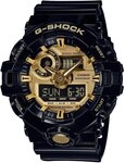 CASIO Digitaluhr Casio G-Shock Herren Uhr GA-710GB-1AER GA-710GB-1AER, Casio G-Shock CASIO Digitaluhr Casio G-Shock Herren Uhr GA-710GB-1AER GA-710GB-1AER, Casio G-Shock