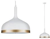 Paulmann Pendelleuchte Neordic Embla max. 1x20W matt 230V Metall, ohne Leuchtmittel,