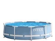 Intex Framepool Set "Prism Rondo I" &Oslash; 305 x 76 cm