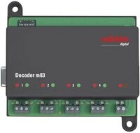 M&auml;rklin RC-Empf&auml;nger M&auml;rklin 60832 m83 Schaltdecoder Baustein