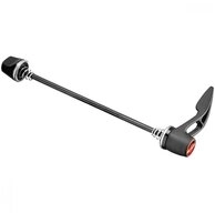 DT Swiss Laufrad DT Swiss Schnellspanner RWS, Aluhebel 130 mm schwarz - sichere,