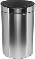 Brabantia M&uuml;lltrennsystem M&uuml;lleimer Touch Bin New,recycle, 23+10 L Stahl matt