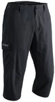 Maier Sports Caprihose Jens kurze Hose Herren, luftige Wanderhose, leichte