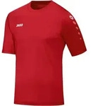 Jako Fu&szlig;balltrikot 4233 Trikot Team KA rot S