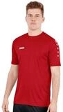 Jako T-Shirt Trikot Team Kurzarm (100% Polyester) rot Herren