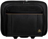 EXACOMPTA Business-Trolley Exactive, Business-Trolley Exatrolley - Schwarz -...
