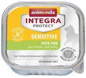 Animonda Integra Protect Sensitiv mit Pute pur 100 g - 16 St&uuml;ck, Nassfutter...