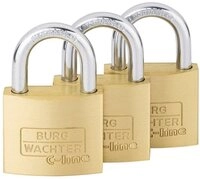 Burg W&auml;chter Vorh&auml;ngeschloss BURG-W&Auml;CHTER Zylinder-Vorh&auml;ngeschloss 29941
