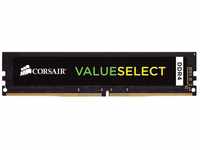 Corsair ® ValueSelect 8 GB DDR4 2400 PC-Arbeitsspeicher PC-Arbeitsspeicher