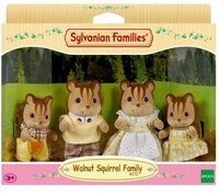 EPOCH Traumwiesen Actionfigur Sylvanian Families 4172 Walnuss Eichh&ouml;rnchen...